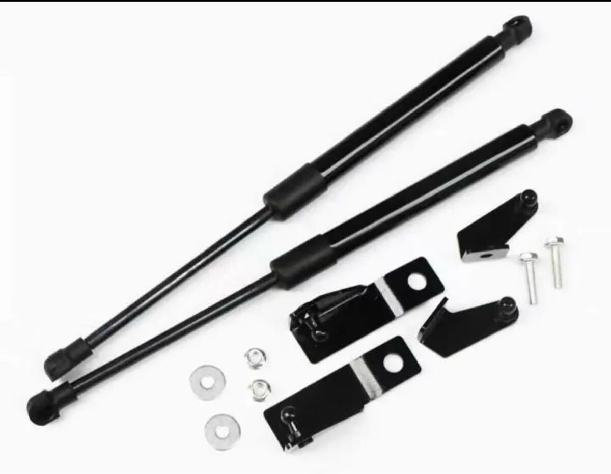 高品質 新品アルファード　ヴェルファイア専用ボンネットフードダンパー_画像1