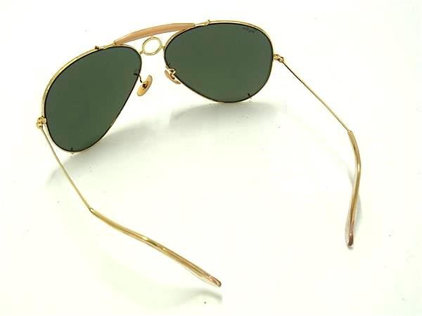 こちらの商品はおまとめさせて頂きました 確認用ページです 1円 □美品□ Ray-Ban レイバン シューター B&L ヴィンテージ