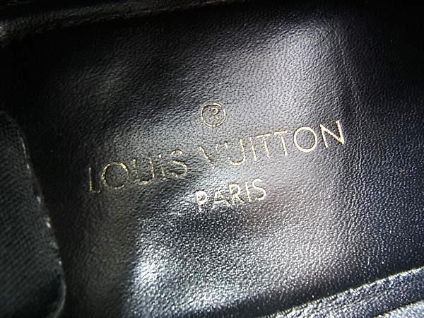 1円 ■美品■ LOUIS VUITTON ルイヴィトン エピ メジャーライン ローファー 表記サイズ 5 (約24.5cm) 靴 シューズ メンズ カーキ系 FH5322