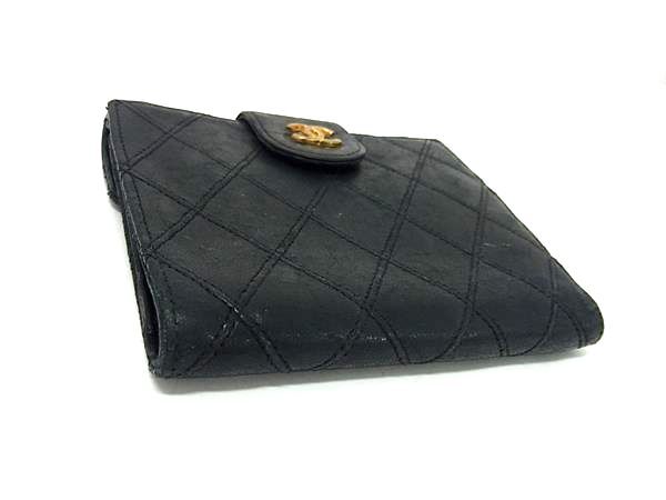 1円 CHANEL シャネル ココマーク ビコローレ マトラッセ 二 1円 CHANEL シャネル ココマーク ビコローレ マトラッセ 二