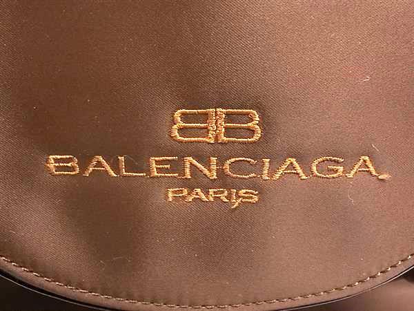 1円 □美品□ BALENCIAGA バレンシアガ Aceコラボ ナイロン 巾着 1円 □美品□ BALENCIAGA バレンシアガ Aceコラボ ナイロン 巾着