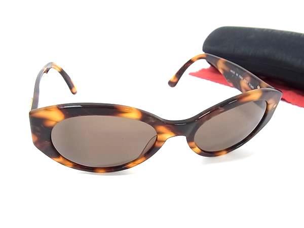 1円 □美品□ CHANEL シャネル 03517 71340 ココマーク べっ甲調 1円 □美品□ CHANEL シャネル 03517 71340 ココマーク べっ甲調