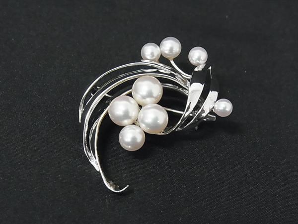 1円 □極美品□ TASAKI タサキ 本真珠 アコヤ真珠 約3~6mm SV925 1円 □極美品□ TASAKI タサキ 本真珠 アコヤ真珠 約3~6mm SV925