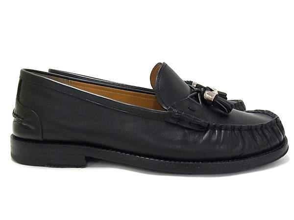 1円 □美品□ BALLY バリー RIBALD レザー タッセル ローファー 1円 □美品□ BALLY バリー RIBALD レザー タッセル ローファー
