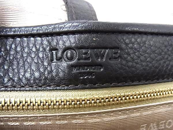 1円 □極美品□ LOEWE ロエベ ヘリテージ レザー クロスボディ 1円 □極美品□ LOEWE ロエベ ヘリテージ レザー クロスボディ