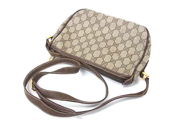 1円 GUCCI オールドグッチ ヴィンテージ GG柄 シェリーライン 1円 GUCCI オールドグッチ ヴィンテージ GG柄 シェリーライン