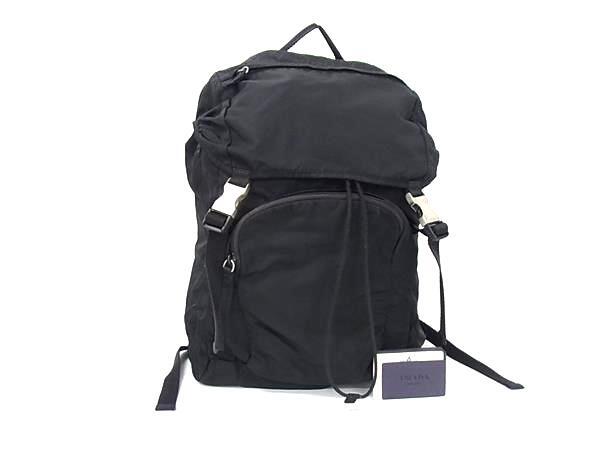 1円 PRADA プラダ V135 テスートナイロン リュックサック バック 1円 PRADA プラダ V135 テスートナイロン リュックサック バック