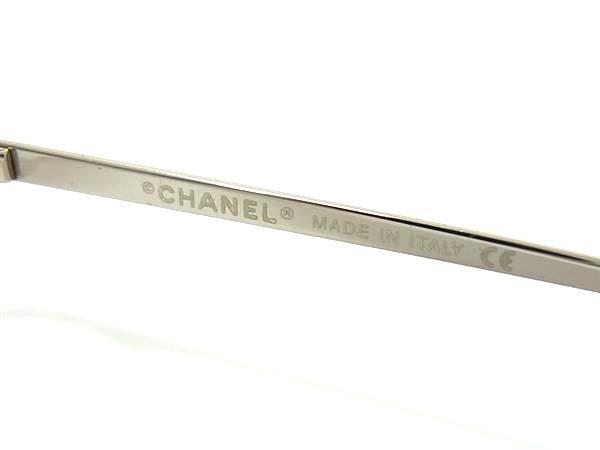 1円 CHANEL シャネル 4017 c.124/6l 62□17 120 ココマーク 1円 CHANEL シャネル 4017 c.124/6l 62□17 120 ココマーク