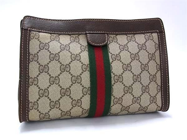 1円 □美品□ GUCCI グッチオールドグッチ ヴィンテージ 1円 □美品□ GUCCI グッチオールドグッチ ヴィンテージ
