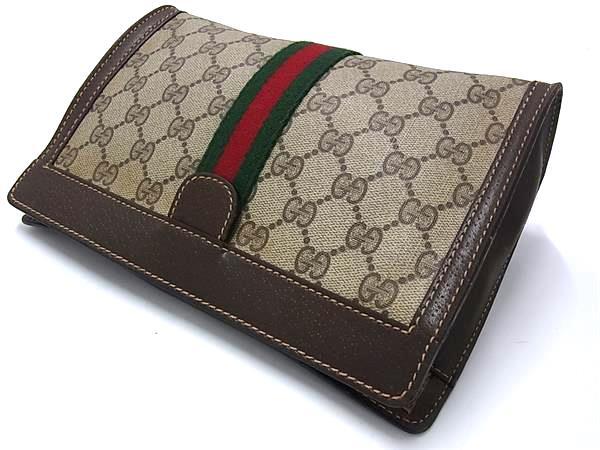 1円 □美品□ GUCCI グッチオールドグッチ ヴィンテージ 1円 □美品□ GUCCI グッチオールドグッチ ヴィンテージ