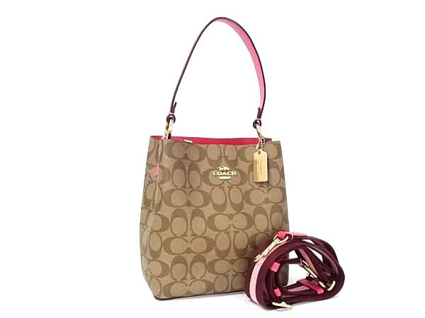 1円□極美品□ COACH コーチ C8502 シグネチャー スモール 1円□極美品□ COACH コーチ C8502 シグネチャー スモール