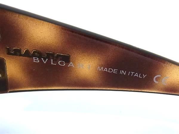 1円 □美品□ BVLGARI ブルガリ 62□17 120 べっ甲調 サングラス 1円 □美品□ BVLGARI ブルガリ 62□17 120 べっ甲調 サングラス