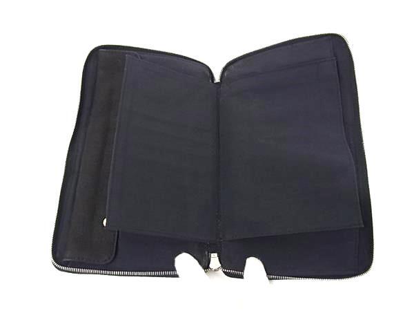 1円 HERMES エルメス フールトゥ パースGM キャンバス SV金具 1円 HERMES エルメス フールトゥ パースGM キャンバス SV金具