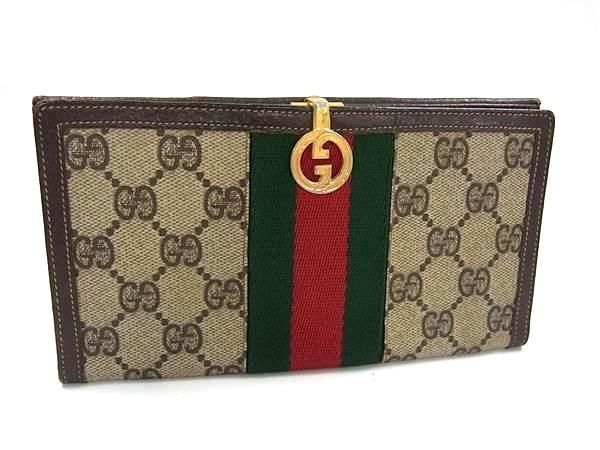 1円 GUCCI オールドグッチ ヴィンテージ シェリーライン GG柄 1円 GUCCI オールドグッチ ヴィンテージ シェリーライン GG柄