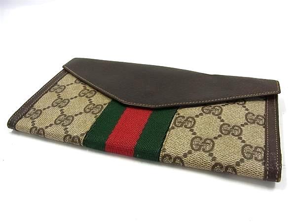 1円 GUCCI オールドグッチ ヴィンテージ シェリーライン GG柄 1円 GUCCI オールドグッチ ヴィンテージ シェリーライン GG柄