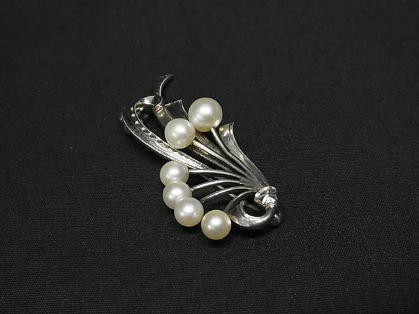 1円 □美品□ MIKIMOTO ミキモト 本真珠 アコヤ真珠 約4~5mm 1円 □美品□ MIKIMOTO ミキモト 本真珠 アコヤ真珠 約4~5mm