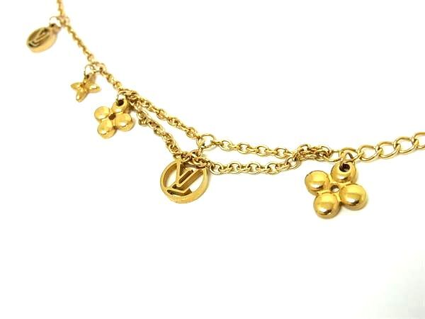 1円 □美品□ LOUIS VUITTON ルイヴィトン M64855 コリエ 1円 □美品□ LOUIS VUITTON ルイヴィトン M64855 コリエ