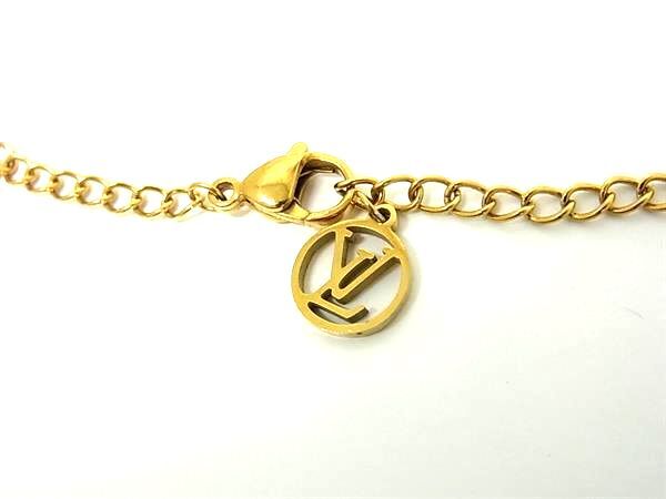 1円 □美品□ LOUIS VUITTON ルイヴィトン M64855 コリエ 1円 □美品□ LOUIS VUITTON ルイヴィトン M64855 コリエ
