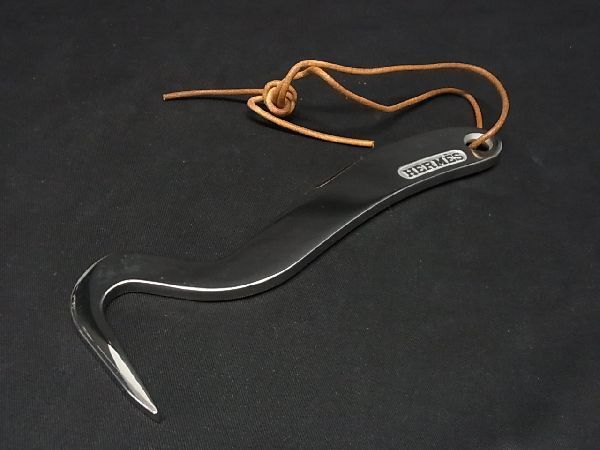 1円 □極美品□ HERMES エルメス 馬具 フーフピック 鉄爪 テッピ 1円 □極美品□ HERMES エルメス 馬具 フーフピック 鉄爪 テッピ