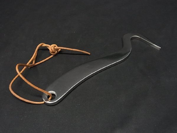 1円 □極美品□ HERMES エルメス 馬具 フーフピック 鉄爪 テッピ 1円 □極美品□ HERMES エルメス 馬具 フーフピック 鉄爪 テッピ