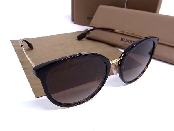 1円 □新品同様□ BURBERRY バーバリー B4289-D べっ甲調 1円 □新品同様□ BURBERRY バーバリー B4289-D べっ甲調