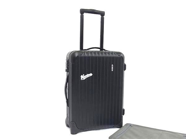 1円 RIMOWA リモワ サルサ ポリカーボネート ダイヤルロック式 2 1円 RIMOWA リモワ サルサ ポリカーボネート ダイヤルロック式 2