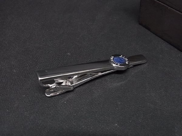 【受注生産品】 1円 □極美品□ dunhill ダンヒル SV925 ネクタイピン タイ タイピン