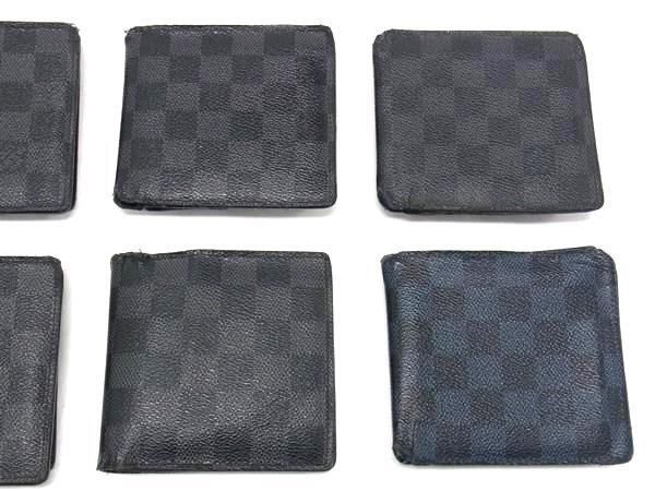 1円 LOUIS VUITTON ルイヴィトン ダミエグラフィット 二つ折り 1円 LOUIS VUITTON ルイヴィトン ダミエグラフィット 二つ折り