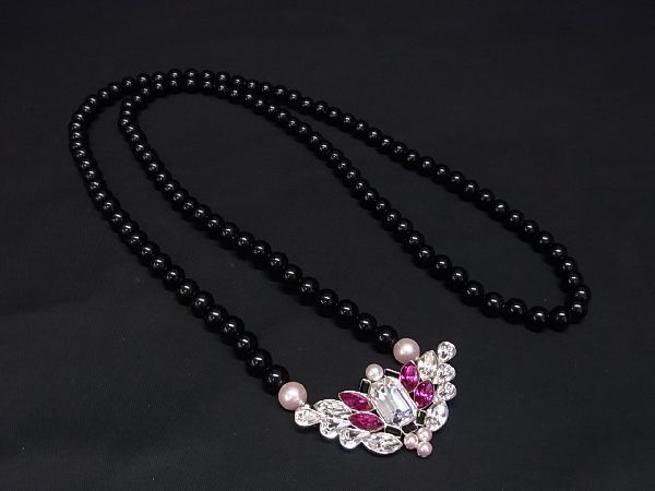 若者の大愛商品 1円 □新品□未使用□ SWAROVSKI スワロフスキー Blanche ネックレス、ペンダント、チョーカー