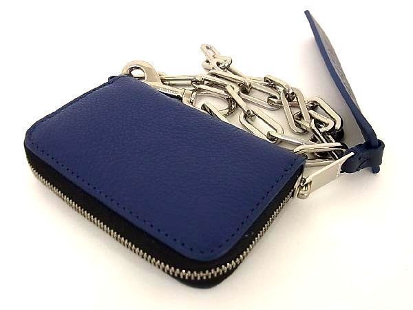 1円 □新品□未使用□ BURBERRY バーバリー レザー シルバー金具 1円 □新品□未使用□ BURBERRY バーバリー レザー シルバー金具
