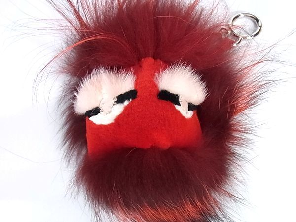 1円 □新品同様□ FENDI フェンディ バッグバグズ モンスター 1円 □新品同様□ FENDI フェンディ バッグバグズ モンスター