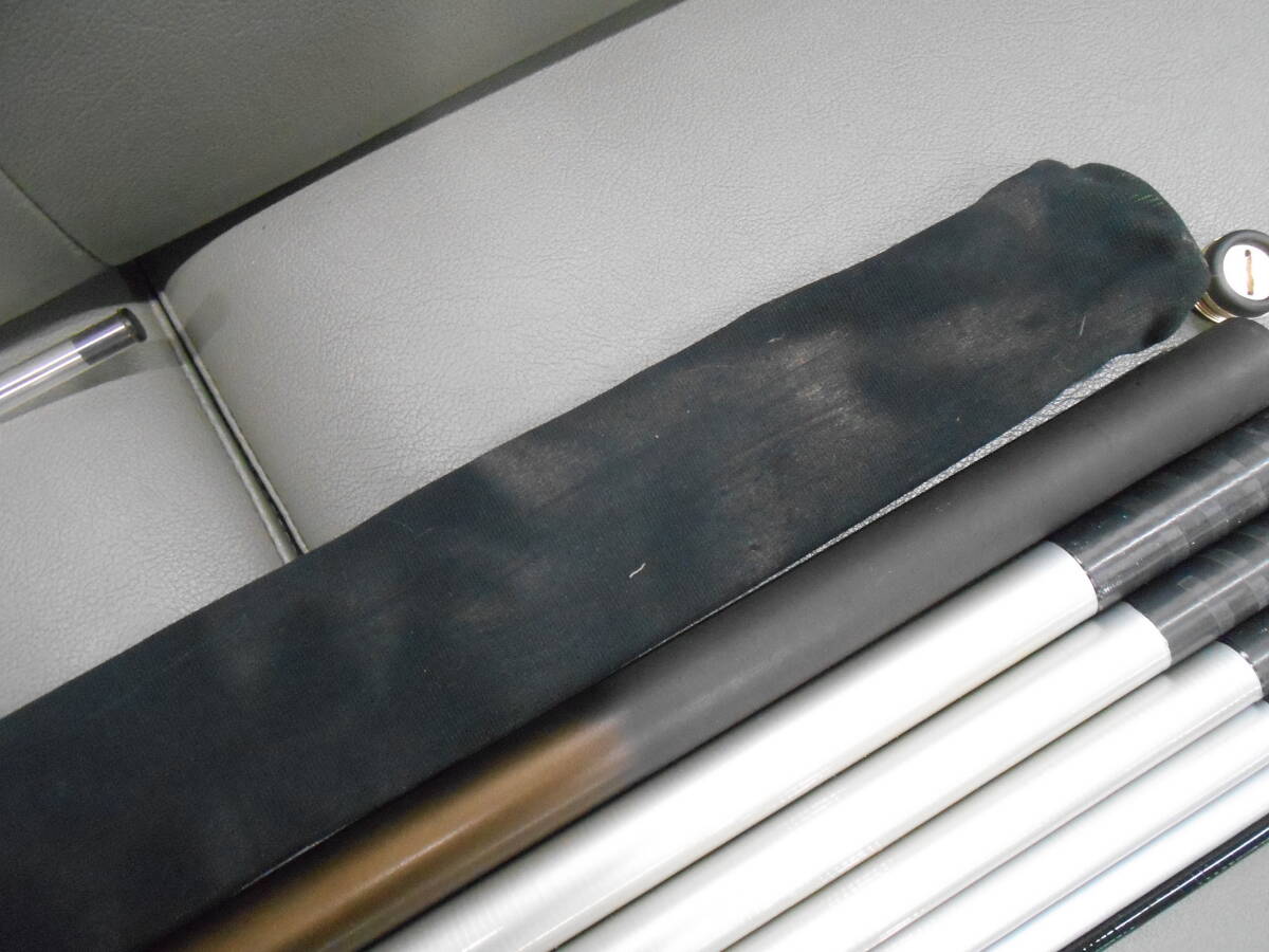 リョービ名竿 鮎竿 スーパーチタン本技プロセレクション 中硬硬 リョービ名竿 鮎竿 スーパーチタン本技プロセレクション 中硬硬