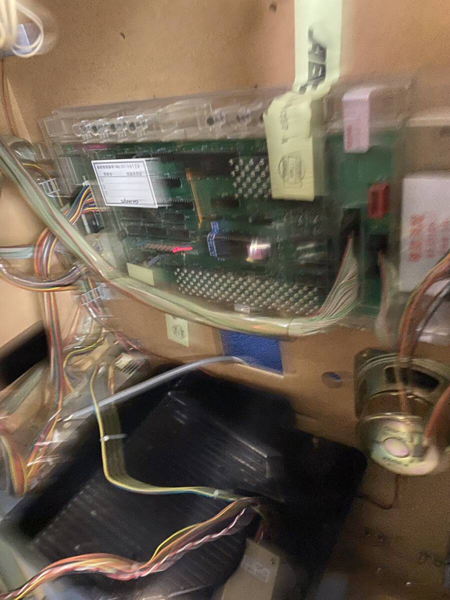 家庭用パチスロ》夢夢ワールドDX☆SANKYO☆4号機 スロット 実機 家庭用パチスロ》夢夢ワールドDX☆SANKYO☆4号機 スロット 実機
