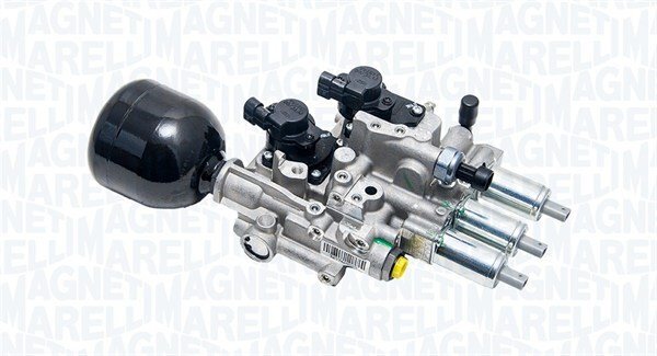 新品即納Magneti制 71747938 71732920 フィアット プント プントエヴォ パンダ 500 500C デュアロジック コントロールバルブユニット