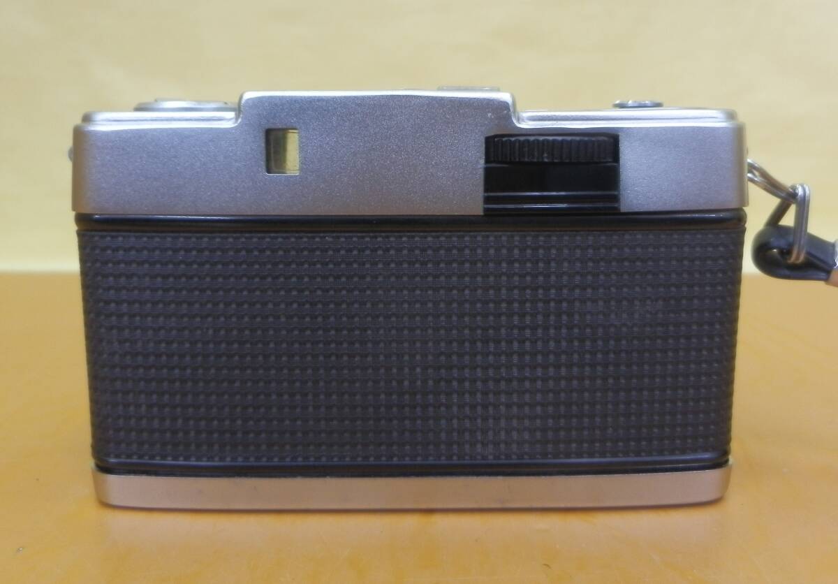 *3741 OLYMPUS Olympus PEN-D пленочный фотоаппарат retro утиль 