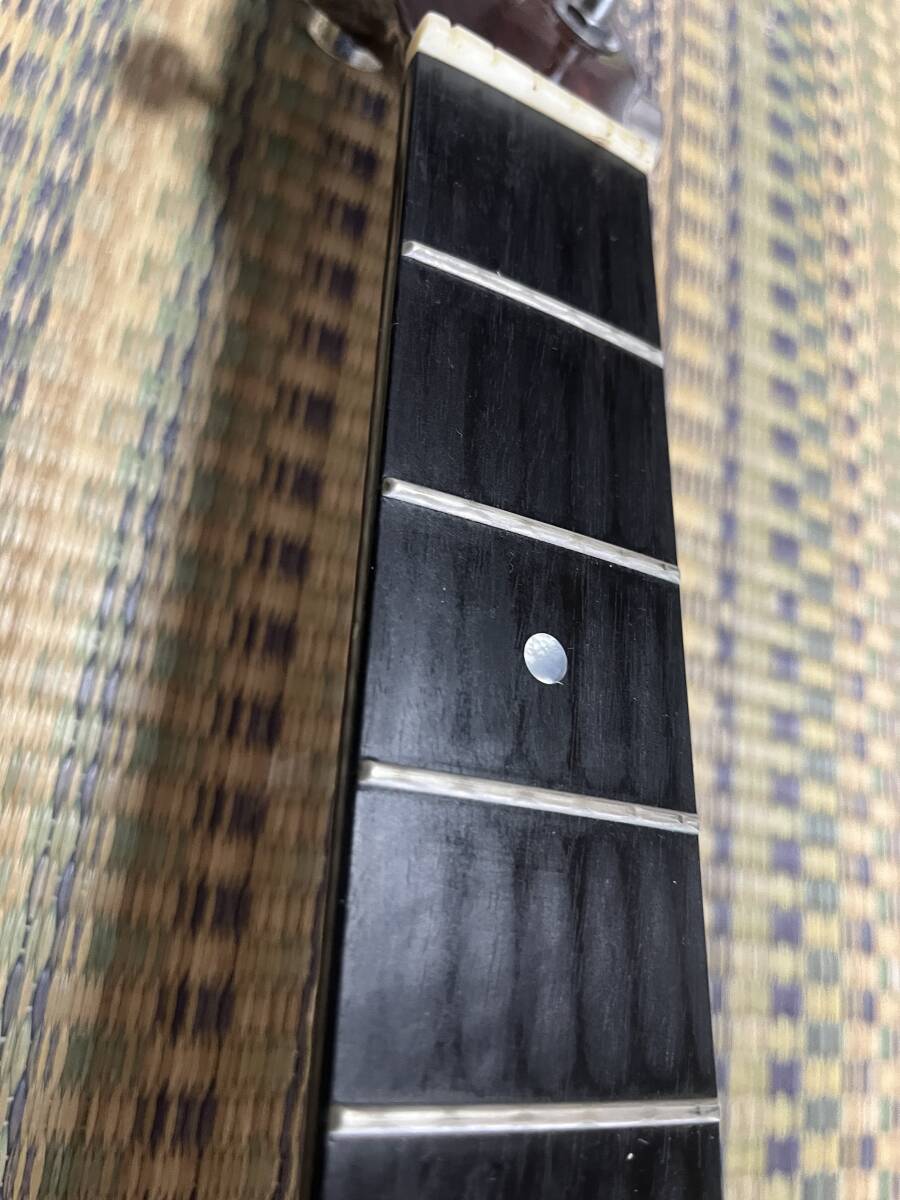 S.Yairi YDT-28/N with HC 総単板 オールソリッド ドレッドノート _画像6