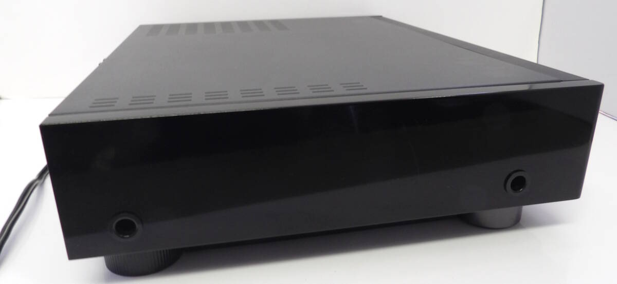 【よろづ屋】Victor HR-S7700 ビクター S-VHS ビデオカセットレコーダー ビデオデッキ MADE IN JAPAN ジャンク レトロ家電(M0319-120)_画像10