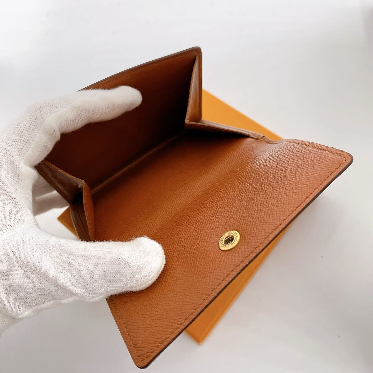 82【外観超極美品】ルイヴィトン モノグラム ポルトフォイユ 82【外観超極美品】ルイヴィトン モノグラム ポルトフォイユ