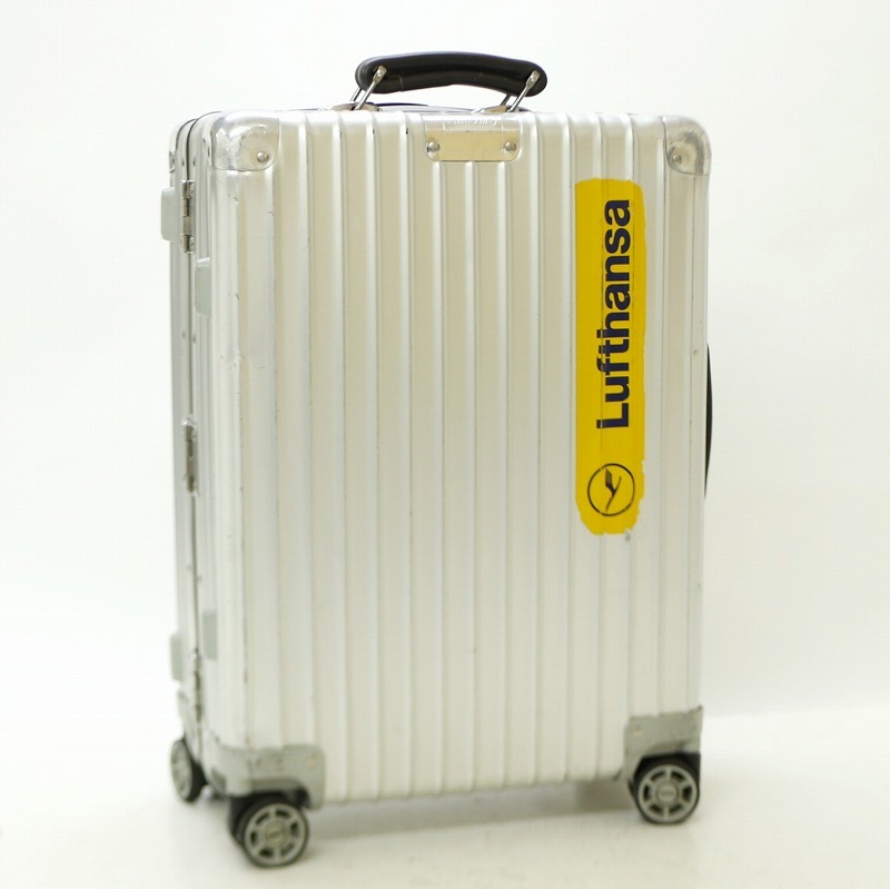 910615☆正規品☆リモワRIMOWA☆クラシックフライト Cabin S 910615☆正規品☆リモワRIMOWA☆クラシックフライト Cabin S