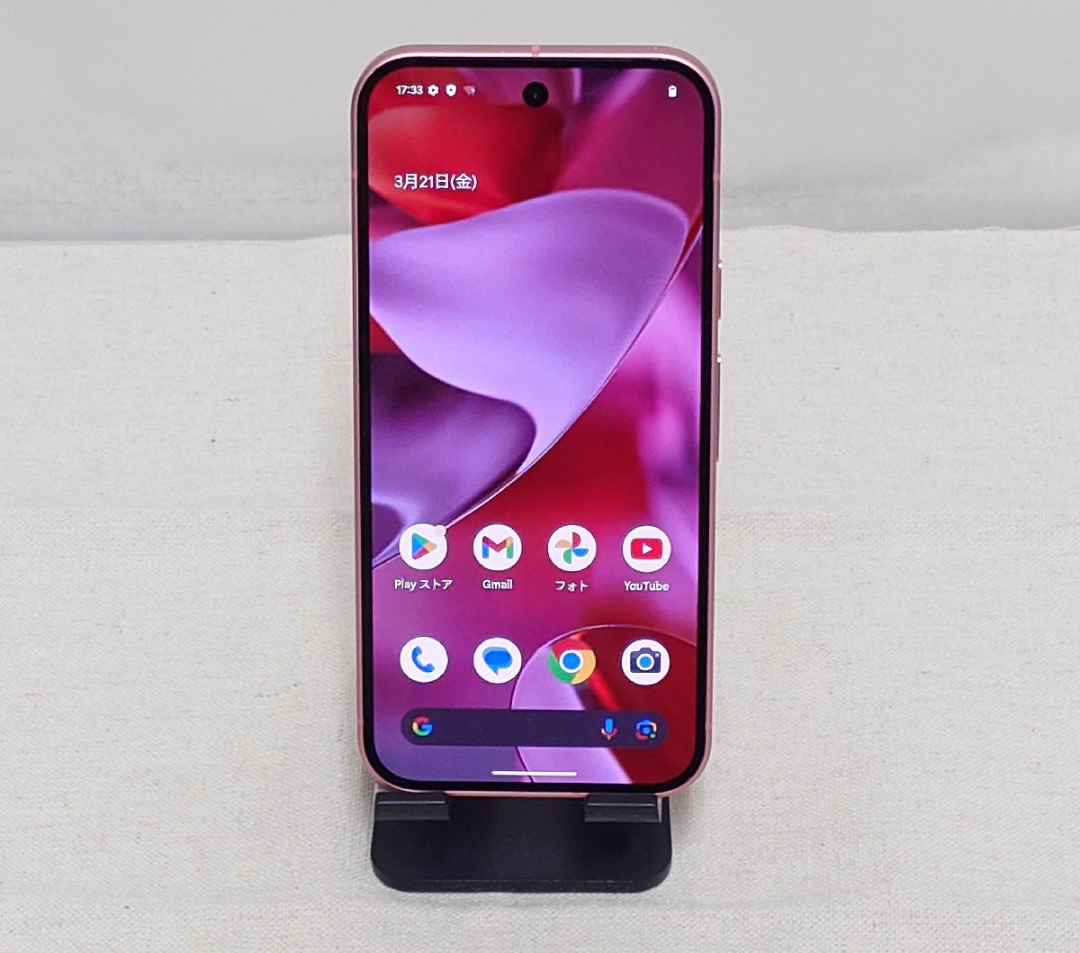 展示デモ品/通電確認済み】中古品 Google Pixel 9 Peony RAM 展示デモ品/通電確認済み】中古品 Google Pixel 9 Peony RAM