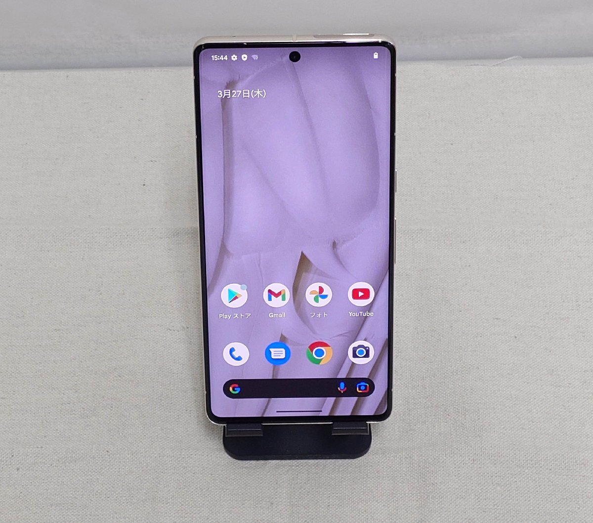 展示デモ品/通電確認済み】中古品 Google Pixel 7 Pro Hazel RAM 展示デモ品/通電確認済み】中古品 Google Pixel 7 Pro Hazel RAM