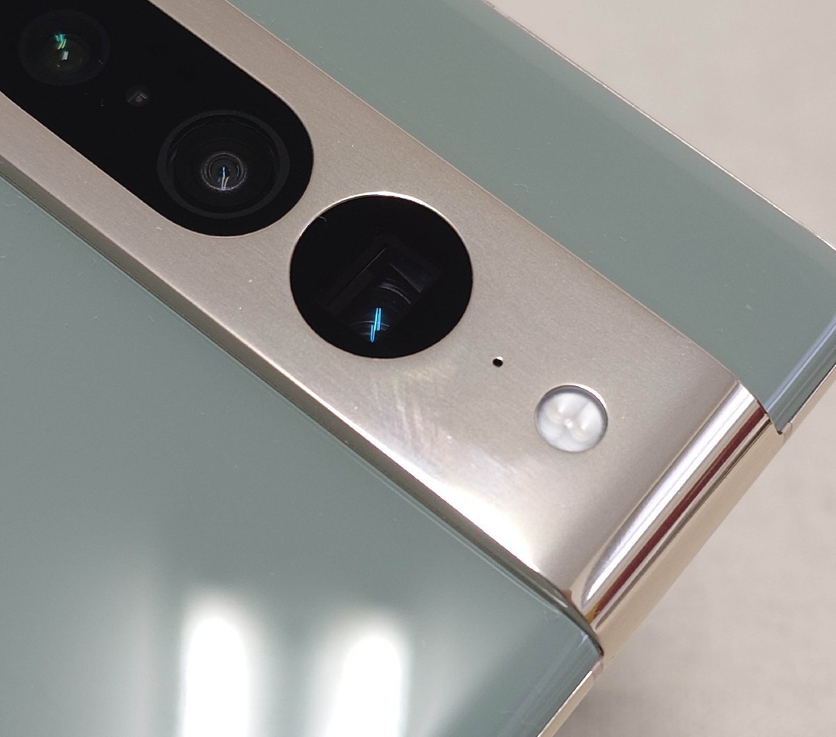 展示デモ品/通電確認済み】中古品 Google Pixel 7 Pro Hazel RAM 展示デモ品/通電確認済み】中古品 Google Pixel 7 Pro Hazel RAM