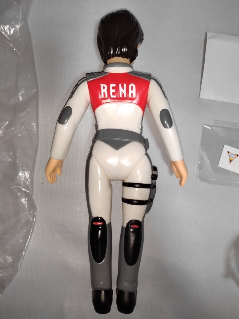 M1号 レナ隊員 イベント限定品 ウルトラマンティガ ソフビ M1号 レナ隊員 イベント限定品 ウルトラマンティガ ソフビ