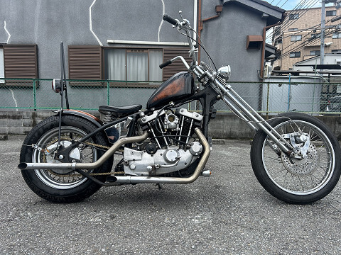 XLH1000 アイアンショベル スポーツスター 79年式 3A S&S XLH1000 アイアンショベル スポーツスター 79年式 3A S&S