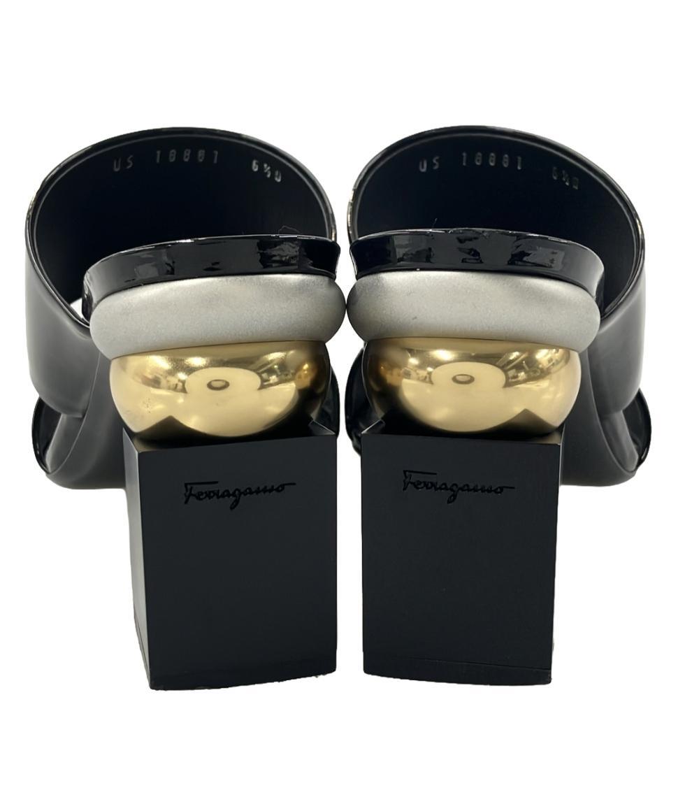 サルバトーレフェラガモ サンダル レディース SIZE 6 1/2 (L) Salvatore Ferragamo