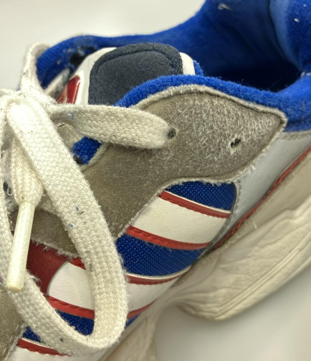  Adidas low cut спортивные туфли мужской SIZE 26.5 (M) adidas