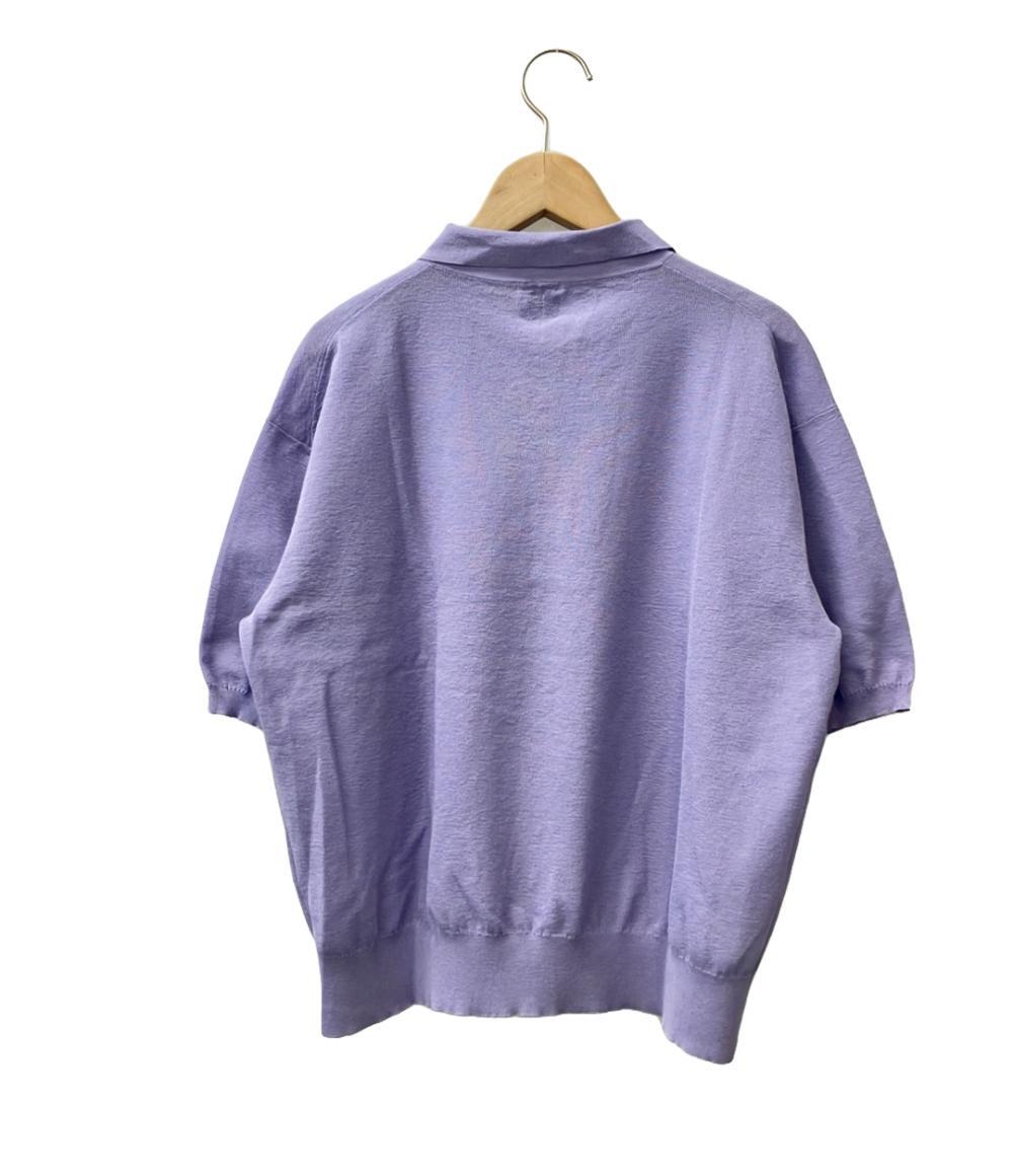 ロク 半袖ポロシャツ レディース (復(fù)數(shù)サイズ) 6(ROKU)