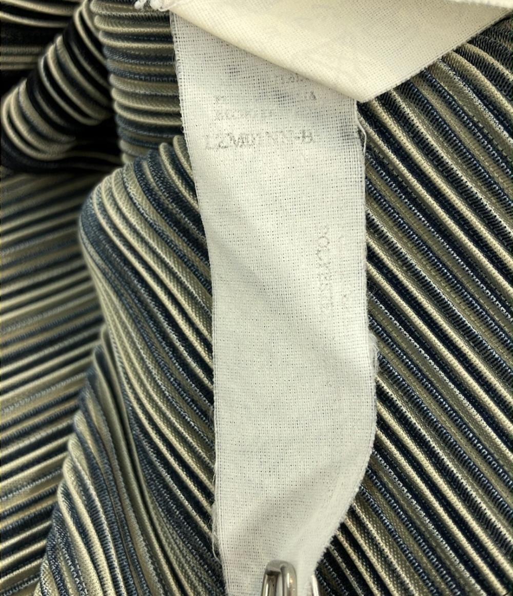 美品 ジョルジオアルマーニ 半袖プリーツTシャツ レディース SIZE F 38 (M) GIORGIO ARMANI