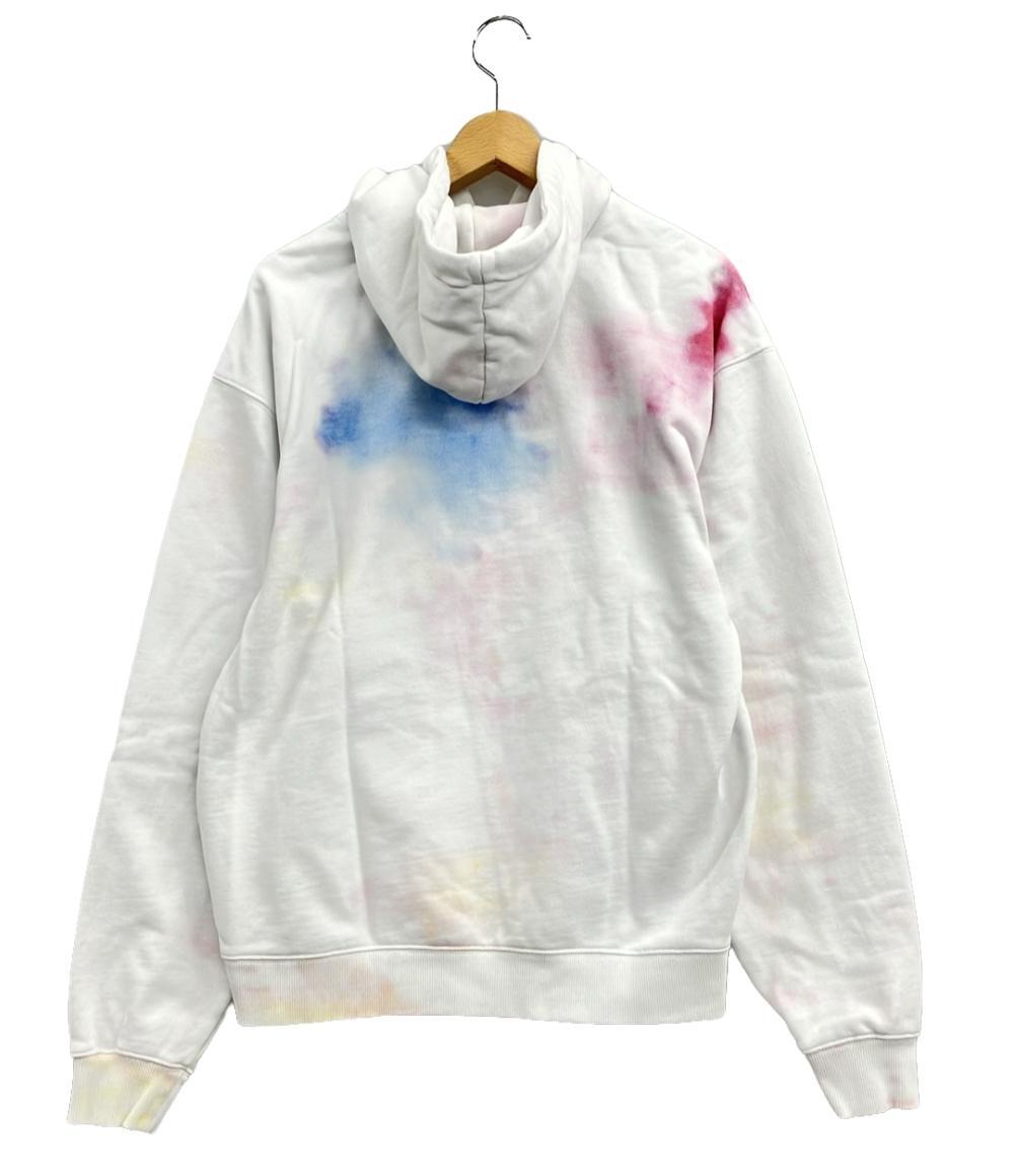  прекрасный товар Kiss тянуть over Parker tie dye Williams III KH2636 мужской SIZE S (S) kith