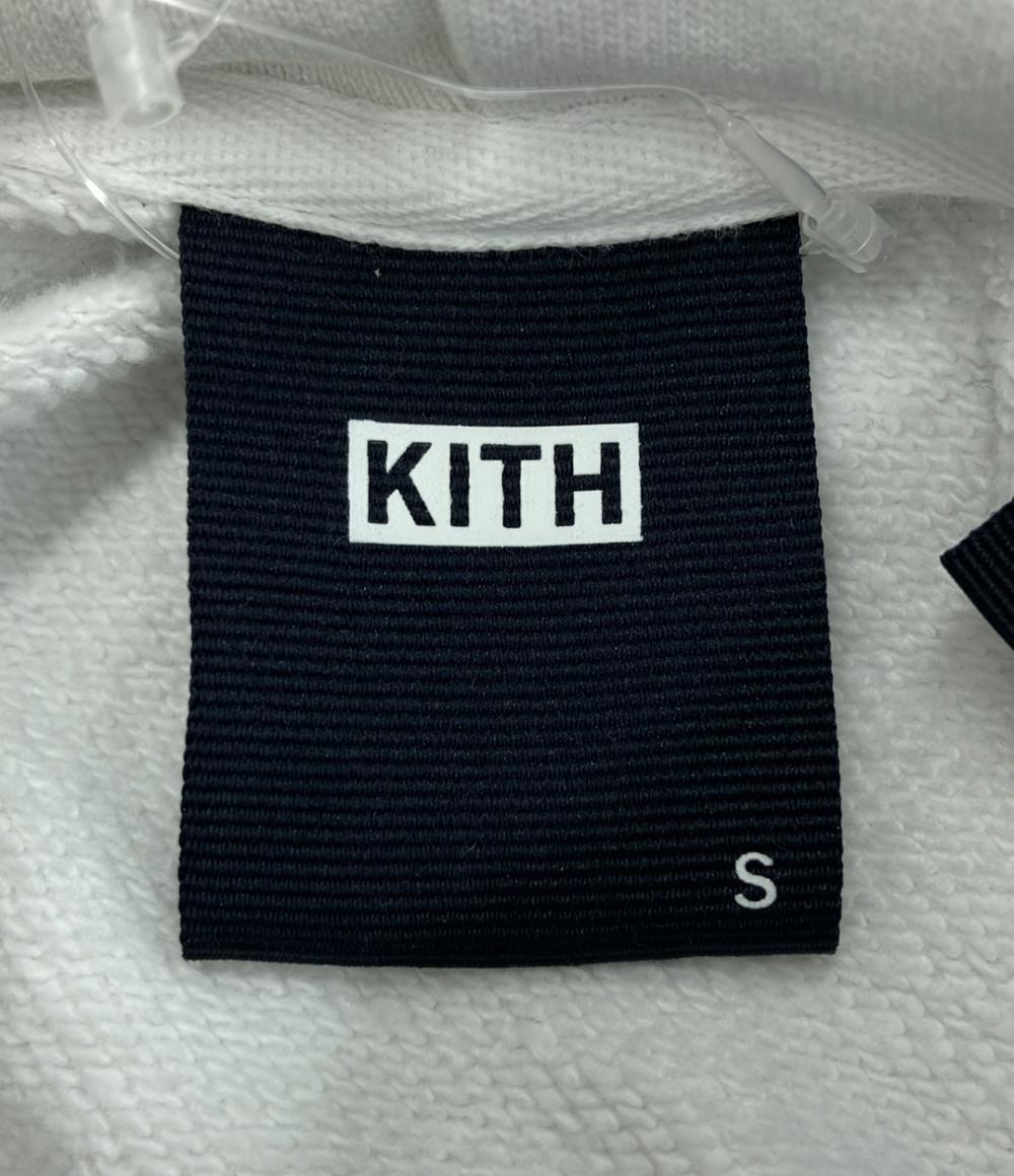  прекрасный товар Kiss тянуть over Parker tie dye Williams III KH2636 мужской SIZE S (S) kith